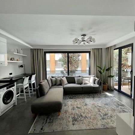 ألانيا Cozy Apartment Near Cleopatra Beach المظهر الخارجي الصورة