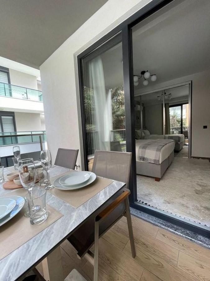 ألانيا Cozy Apartment Near Cleopatra Beach المظهر الخارجي الصورة